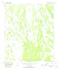 Fairbanks B-4 1949 topographic map thumbnail