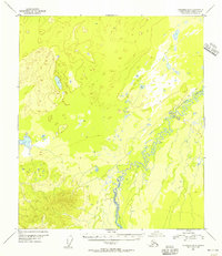 Fairbanks B-6 topographic map thumbnail