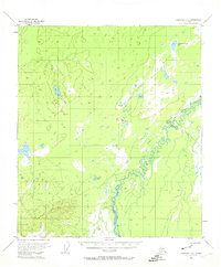 Fairbanks B-6 1953 topographic map thumbnail