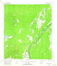 Fairbanks B-6 1953 topographic map thumbnail
