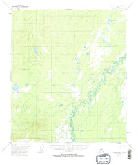 Fairbanks B-6 1953 topographic map thumbnail