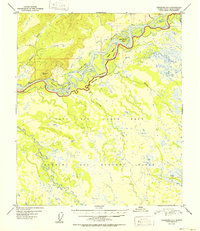 Fairbanks C-3 topographic map thumbnail