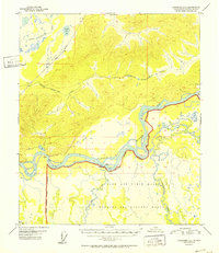 Fairbanks C-4 topographic map thumbnail