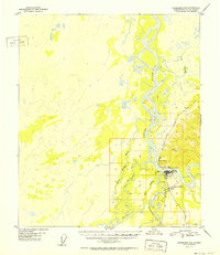 Fairbanks C-5 topographic map thumbnail