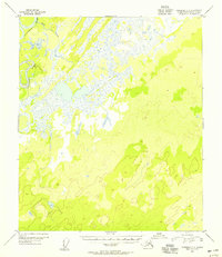 Fairbanks C-6 topographic map thumbnail