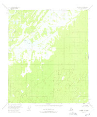 Fairbanks C-6 1953 topographic map thumbnail