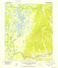 Fairbanks D-4 topographic map thumbnail