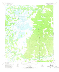 Fairbanks D-4 1949 topographic map thumbnail