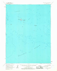 False Pass C-1 topographic map thumbnail