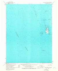 False Pass C-2 topographic map thumbnail