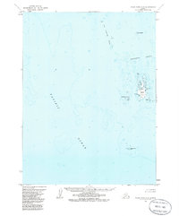 False Pass C-2 1963 topographic map thumbnail