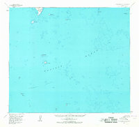 False Pass D-0 topographic map thumbnail