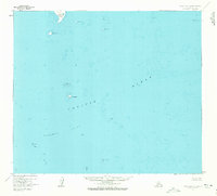 False Pass D-0 1963 topographic map thumbnail