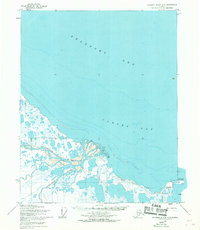 Flaxman Island A-3 topographic map thumbnail