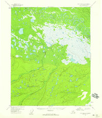 Fort Yukon A-3 topographic map thumbnail