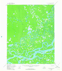 Fort Yukon C-5 1956 topographic map thumbnail