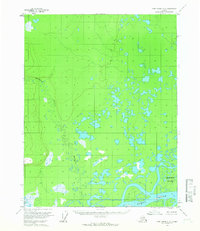 Fort Yukon C-6 topographic map thumbnail