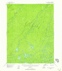 Fort Yukon D-2 topographic map thumbnail