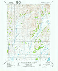 Goodnews Bay A-5 topographic map thumbnail
