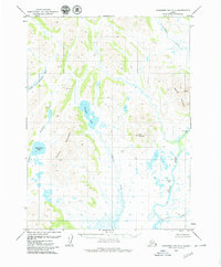 Goodnews Bay B-4 topographic map thumbnail