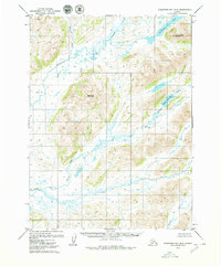 Goodnews Bay B-5 topographic map thumbnail