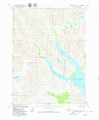 Goodnews Bay C-1 topographic map thumbnail
