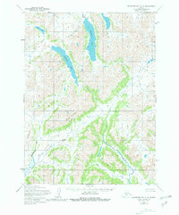 Goodnews Bay C-4 topographic map thumbnail