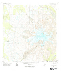 Gulkana A-2 1959 topographic map thumbnail