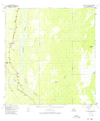 Gulkana A-3 1949 topographic map thumbnail