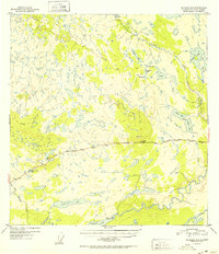 Gulkana A-5 topographic map thumbnail