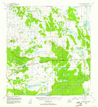 Gulkana A-5 1949 topographic map thumbnail