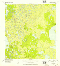 Gulkana B-5 topographic map thumbnail