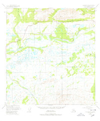 Gulkana C-1 1949 topographic map thumbnail