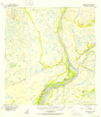 Gulkana C-2 topographic map thumbnail