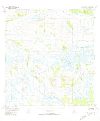 Gulkana C-6 1951 topographic map thumbnail
