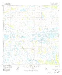Gulkana C-6 1951 topographic map thumbnail