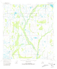 Gulkana D-2 1954 topographic map thumbnail
