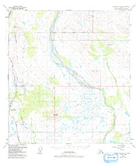 Gulkana D-3 1949 topographic map thumbnail