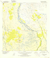 Gulkana D-3 1952 topographic map thumbnail