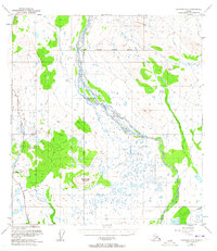 Gulkana D-3 1949 topographic map thumbnail