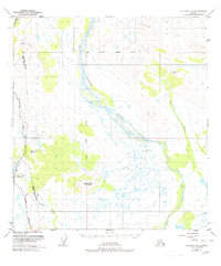 Gulkana D-3 1949 topographic map thumbnail