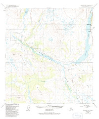Gulkana D-4 1950 topographic map preview