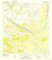 Gulkana D-4 topographic map thumbnail