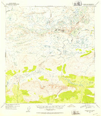 Gulkana D-5 topographic map thumbnail
