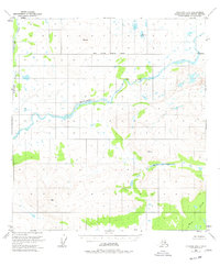 Gulkana D-6 1951 topographic map thumbnail