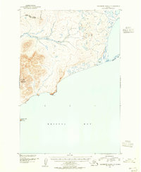 Hagemeister Island C-5 topographic map thumbnail