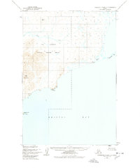 Hagemeister Island C-5 1948 topographic map thumbnail