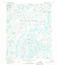 Harrison Bay A-3 topographic map thumbnail