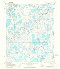 Harrison Bay A-4 topographic map thumbnail