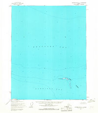 Harrison Bay C-1 1955 topographic map thumbnail